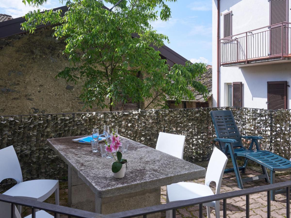 Apartment Rustico Maria - Dma390 By Interhome Vercana Buitenkant foto