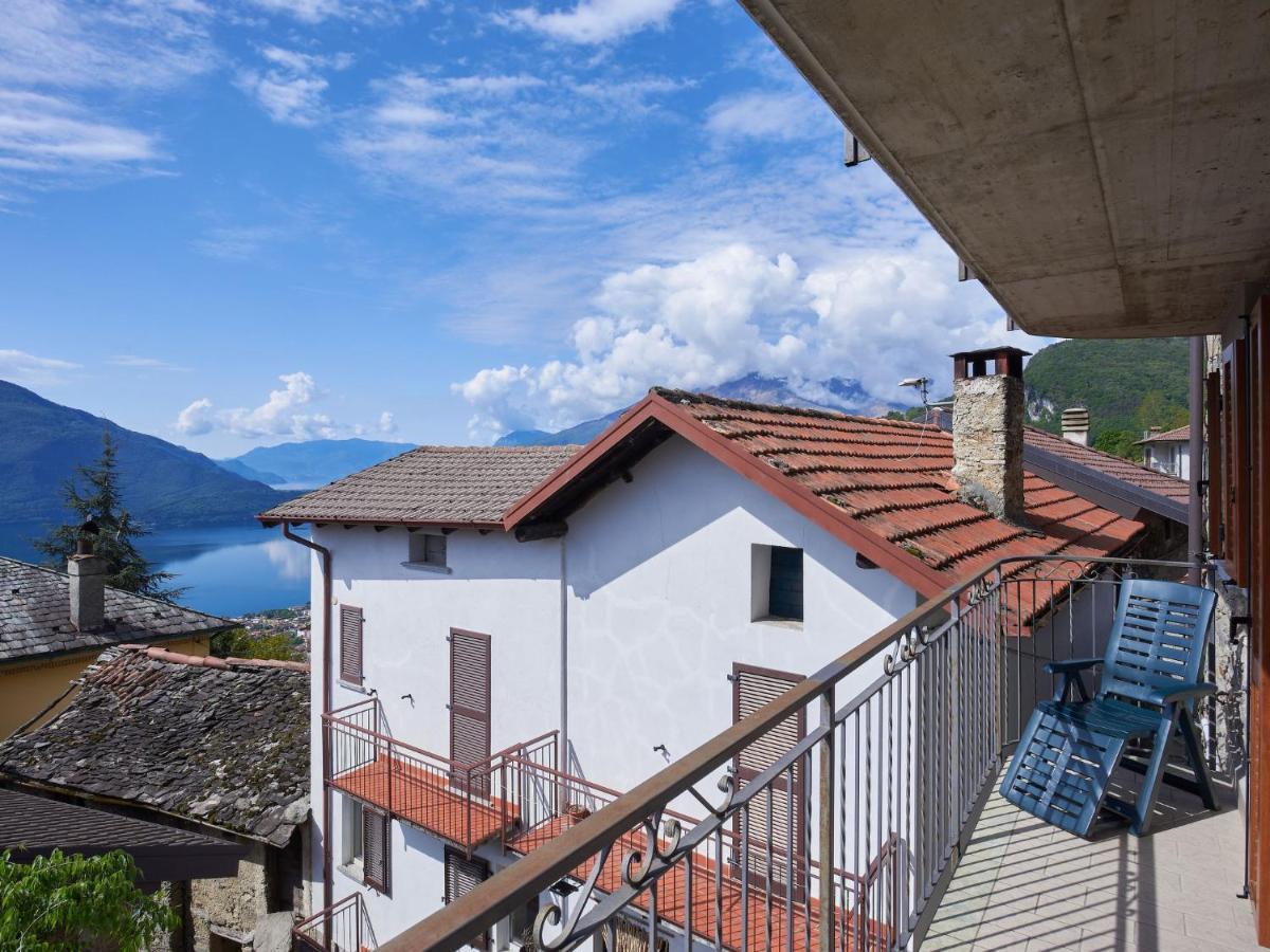Apartment Rustico Maria - Dma390 By Interhome Vercana Buitenkant foto