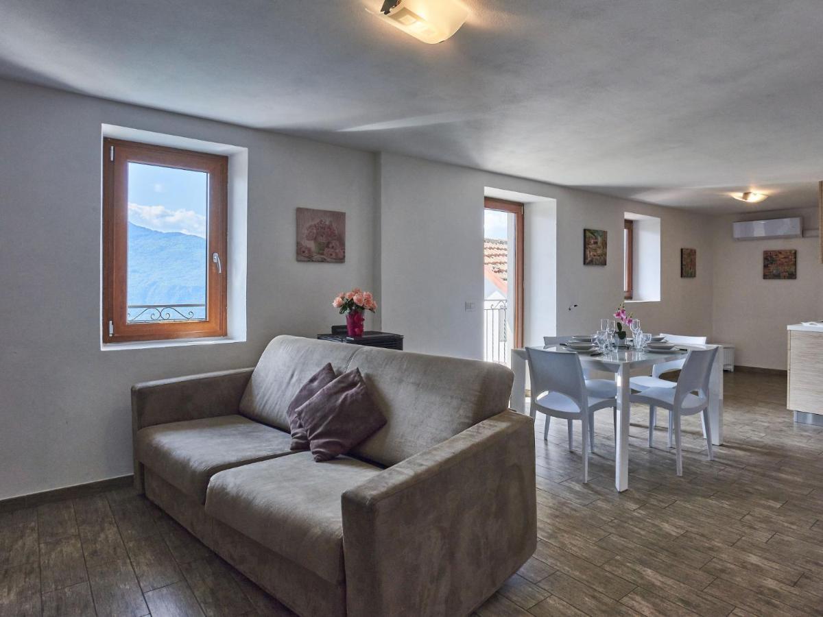 Apartment Rustico Maria - Dma390 By Interhome Vercana Buitenkant foto